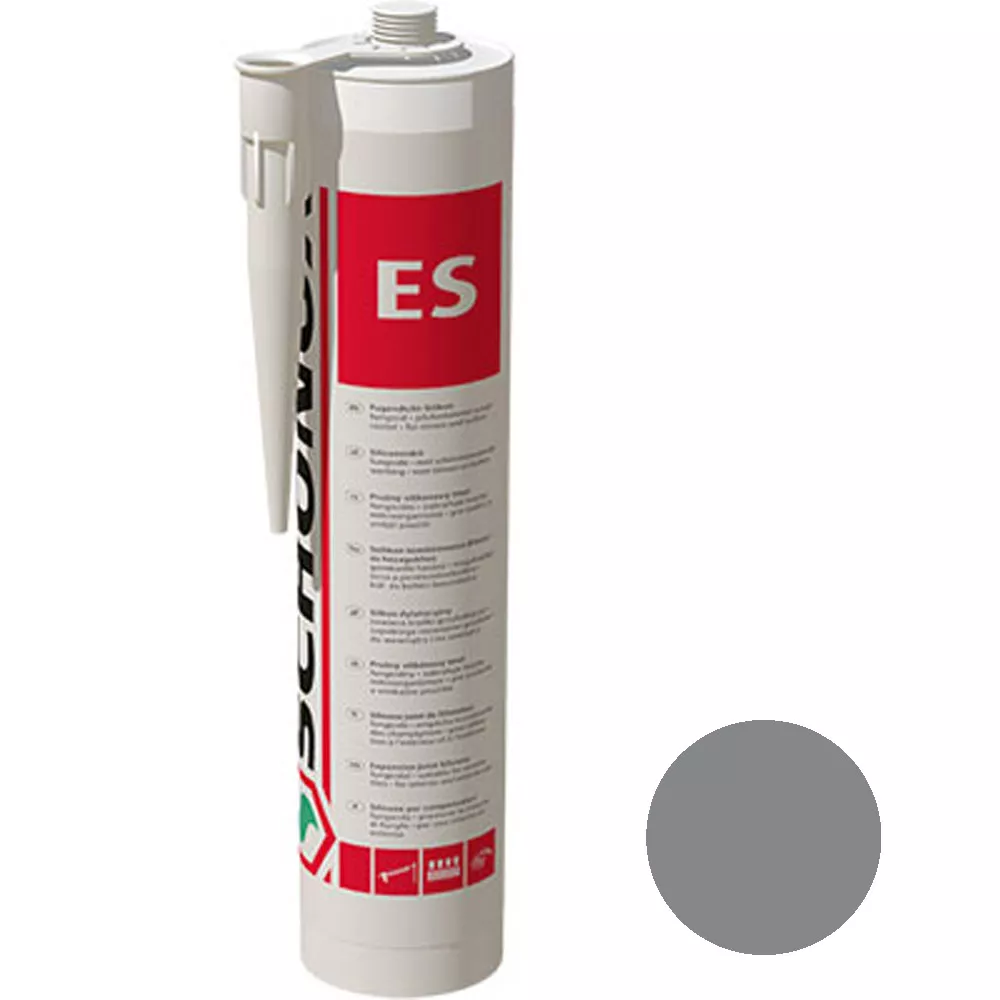 Schönox ES Grey Joint Sealing Silicone (300ml)