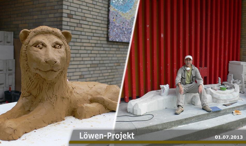 Lasten lionprojekti 2013