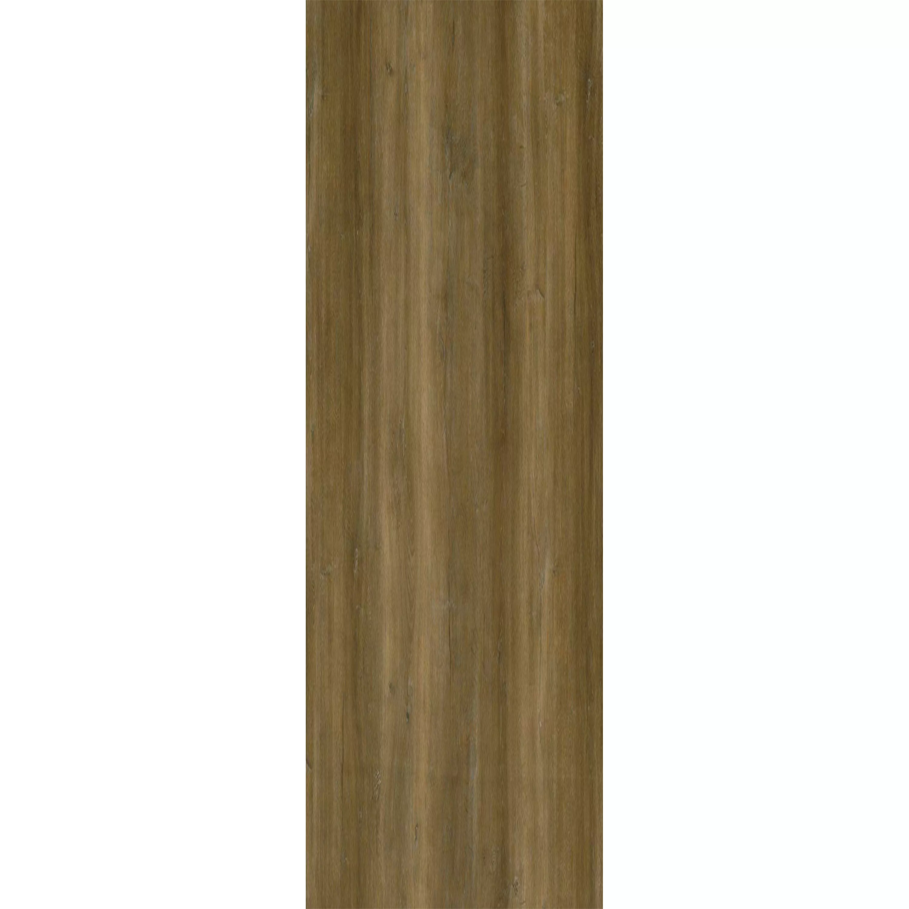 Vinyylilattia Napsauta Järjestelmä Dinuba Vaalean Ruskea 17,2x121cm