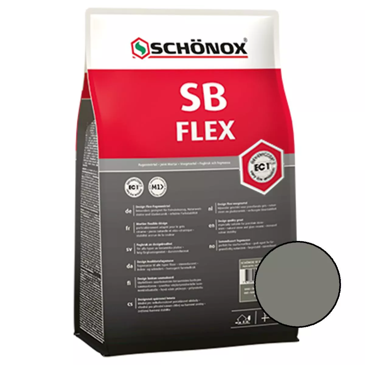 Laasti Schönox SB Flex Grey 15 kg