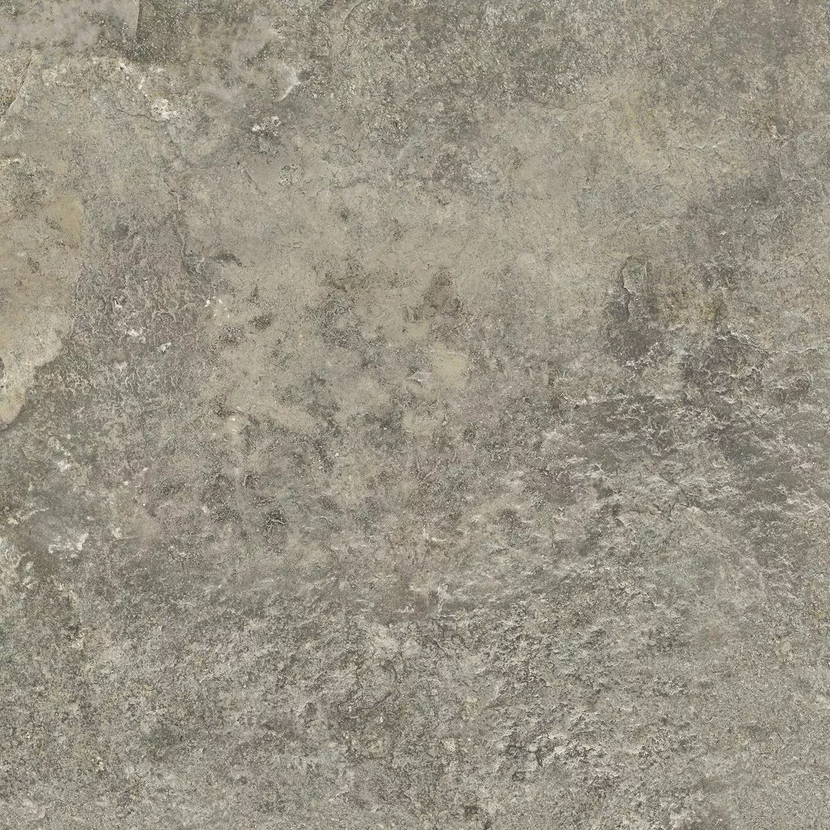 Terassin Laatat Kivinen Ilme Nizza Ruskea 120x120 cm
