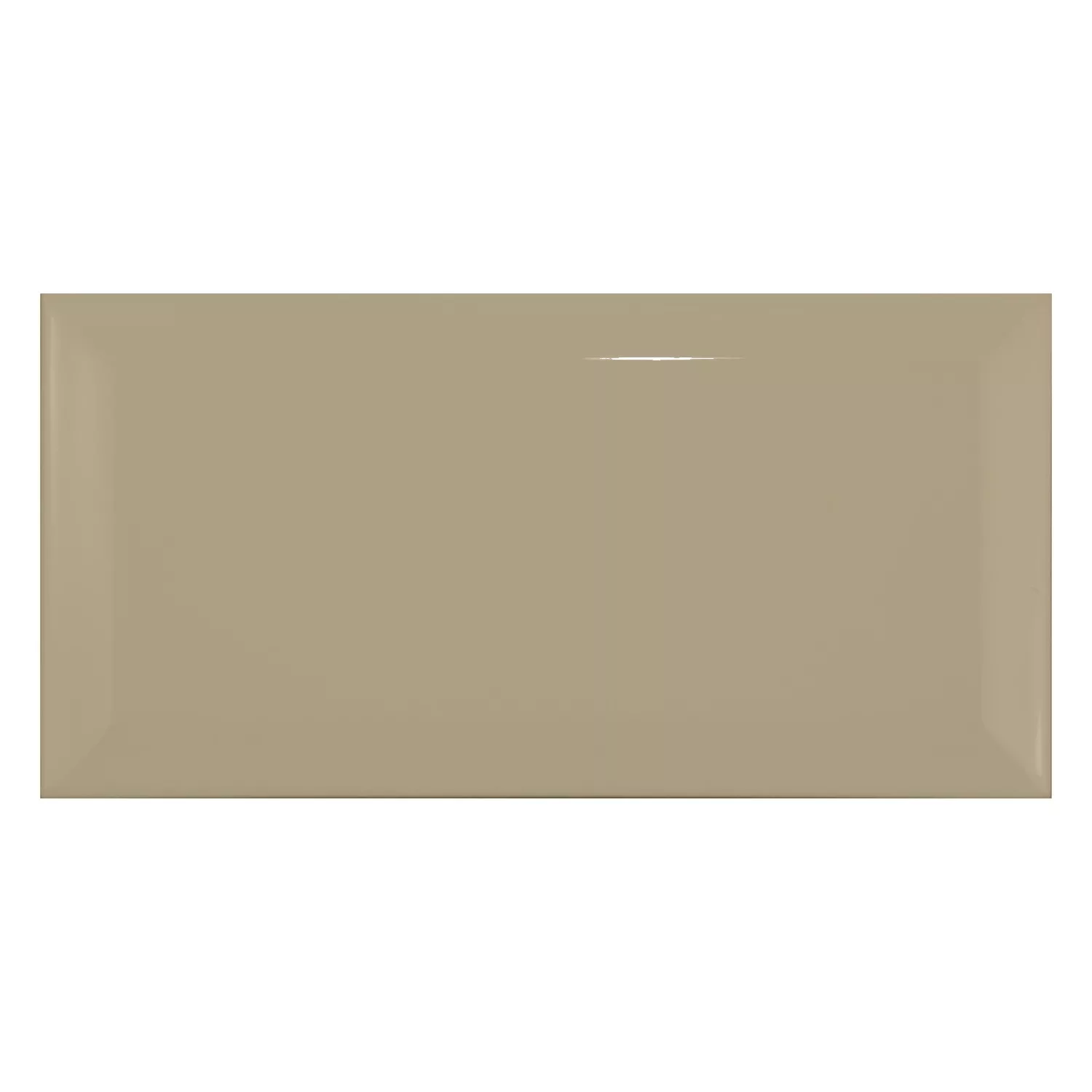 Metro laatta Harmaa Kimaltelevaa 10x20 cm Fasetilla Jasper Piedra