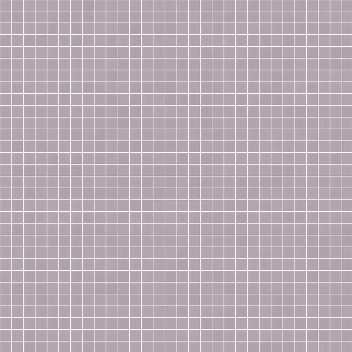 Lasimosaiikki Laatta Trend-Vi Vitreo 175 Vaaleanpunainen 10x10mm
