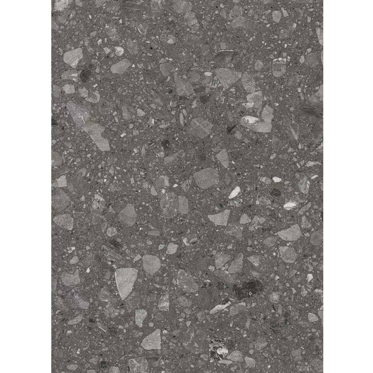Lattialaatta Posliinikivitavarat Lugano Antrasiitti 60x120 cm Lattialaatta Posliinikivitavarat Lugano Antrasiitti 60x120 cm