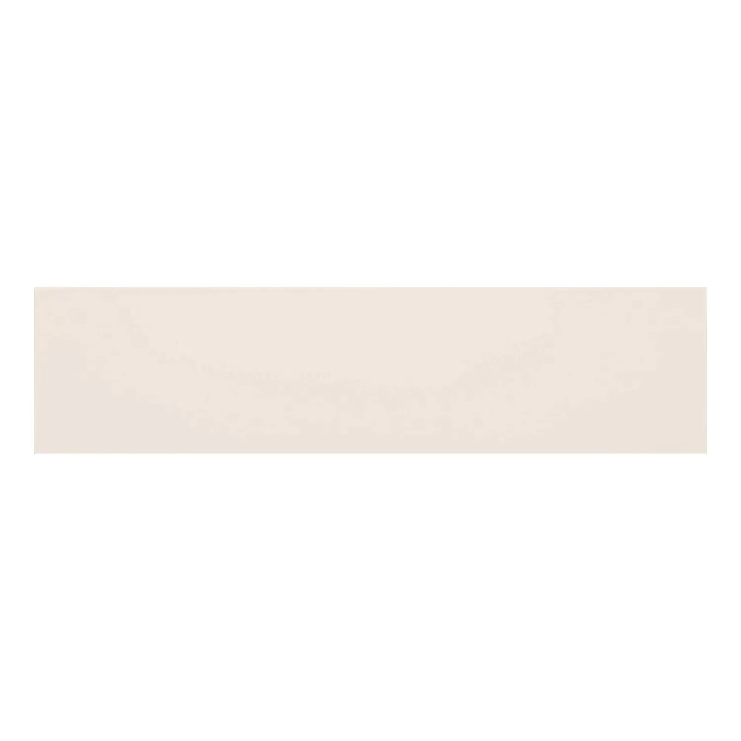 Metro laatta Beige Himmeä 7,5x30 cm Ilman Fasettia Swissland Marfil