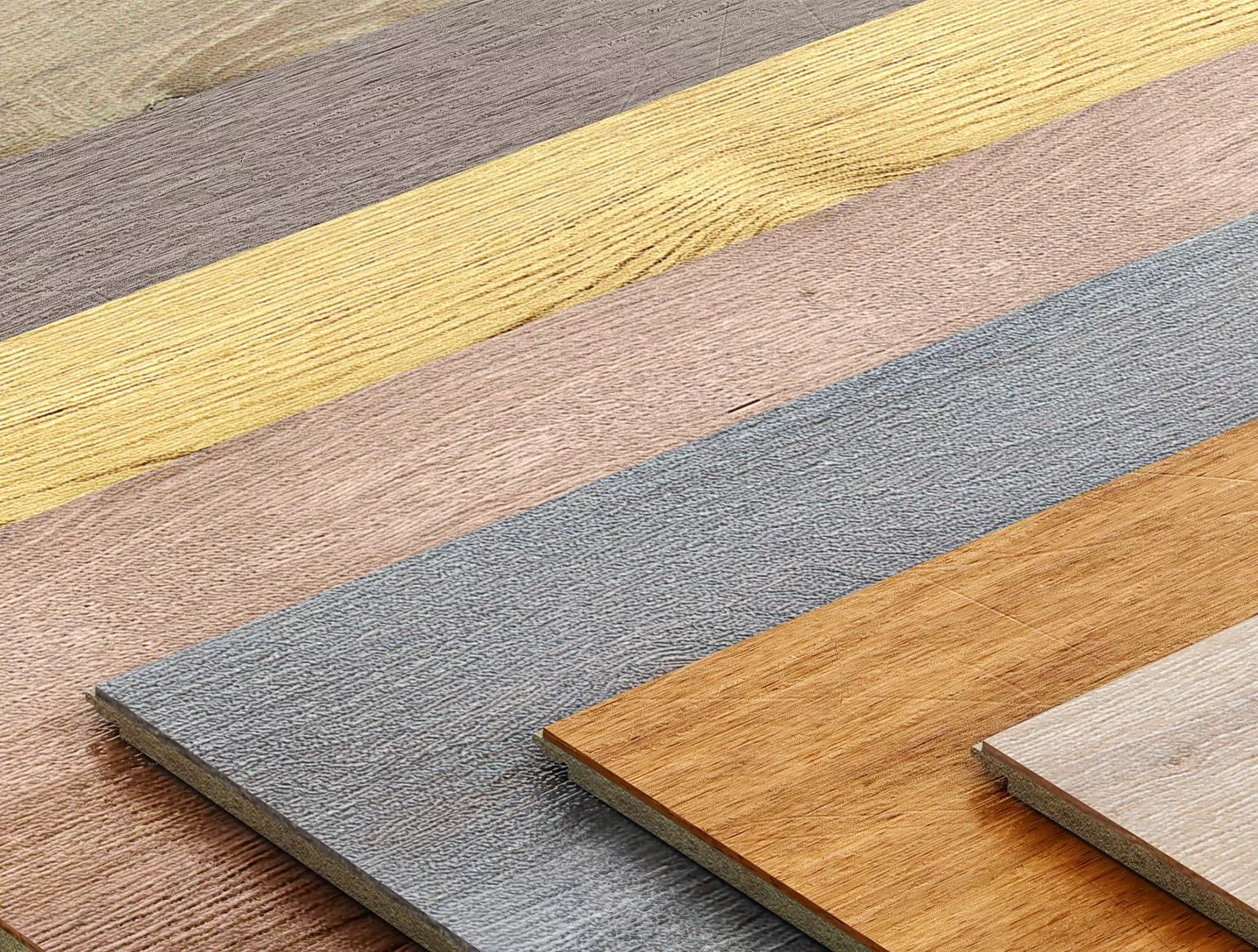 Lattianpäällysteet