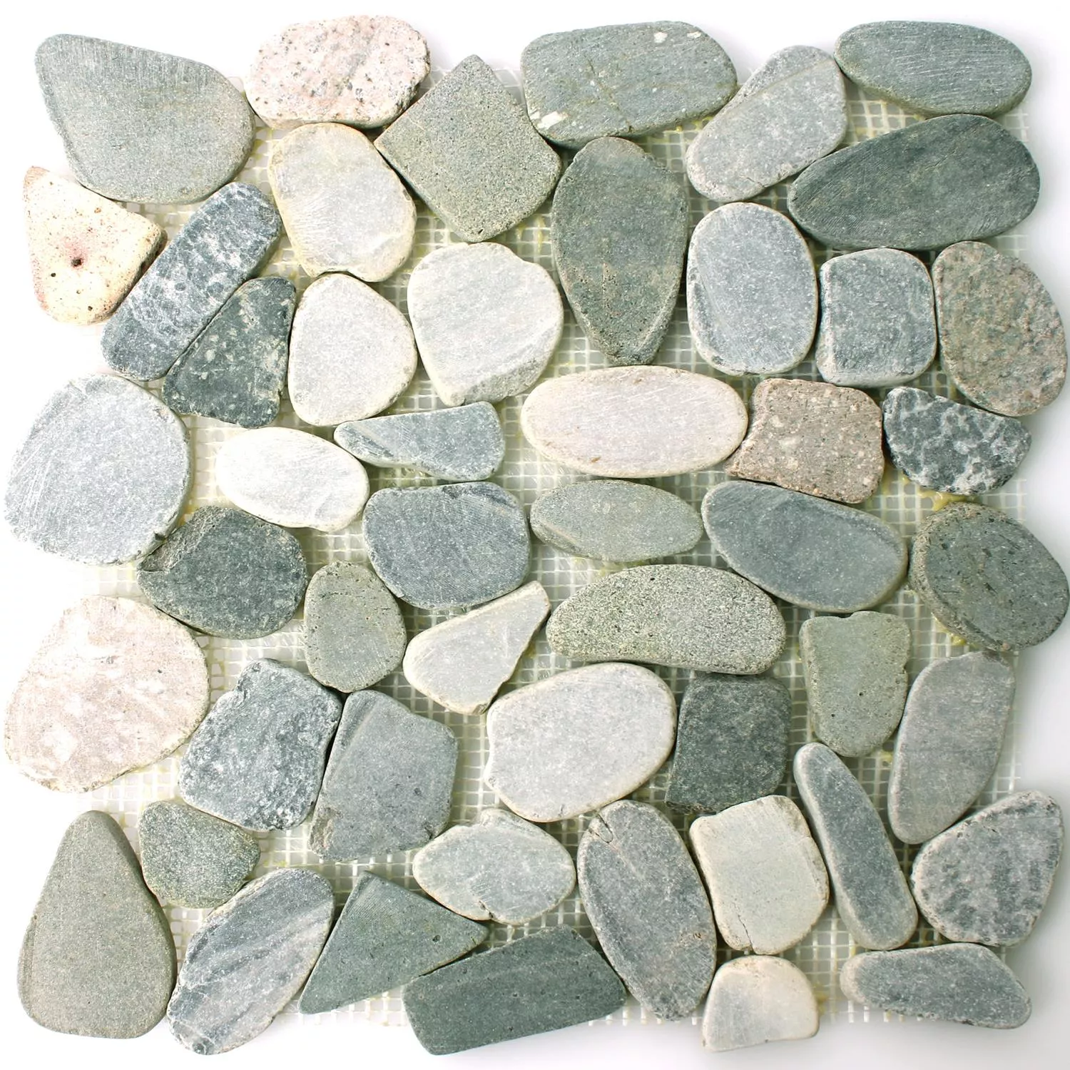Joen Kiviä Luonnonkivi Mosaiikki Leikata Kos Joen Kiviä Luonnonkivi Mosaiikki Leikata Kos