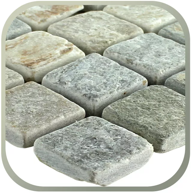 Kvartsiittimosaiikki Kvartsiittimosaiikki