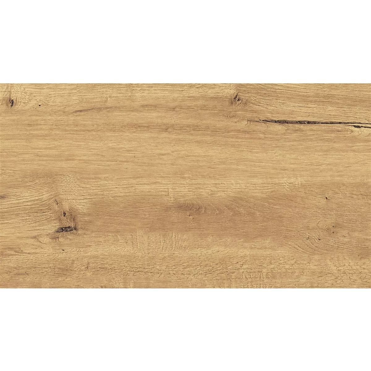 Lattialaatat Riverside Puinen Ilme Ruskea 30x60 cm